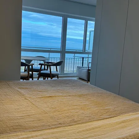 La Lagune - Luxueux Face A La Ideal Pour Un Couple Calme A Oostduinkerke By La Conciergerie Apartment *