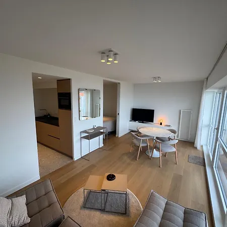 Apartment La Lagune - Luxueux Face A La Ideal Pour Un Couple Calme A Oostduinkerke By La Conciergerie