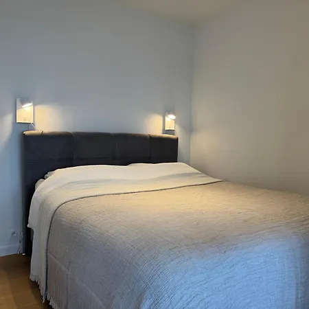 La Lagune - Luxueux Face A La Ideal Pour Un Couple Calme A Oostduinkerke By La Conciergerie Apartment *