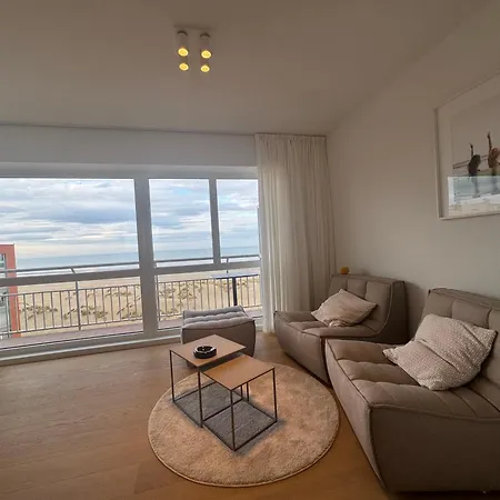 La Lagune - Luxueux Face A La Ideal Pour Un Couple Calme A Oostduinkerke By La Conciergerie Koksijde