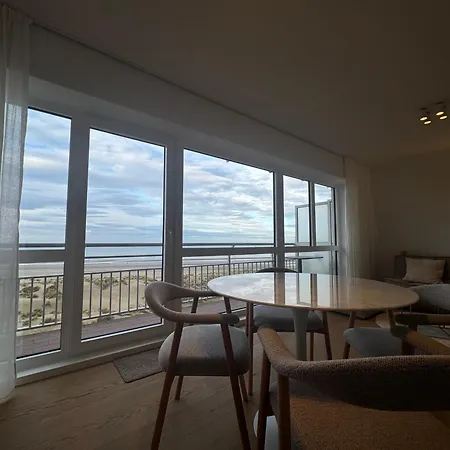 La Lagune - Luxueux Face A La Ideal Pour Un Couple Calme A Oostduinkerke By La Conciergerie Apartment Koksijde