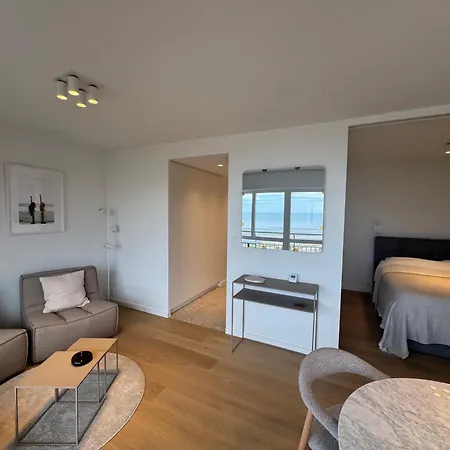 La Lagune - Luxueux Face A La Ideal Pour Un Couple Calme A Oostduinkerke By La Conciergerie