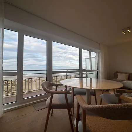 La Lagune - Luxueux Face A La Ideal Pour Un Couple Calme A Oostduinkerke By La Conciergerie Apartment Koksijde