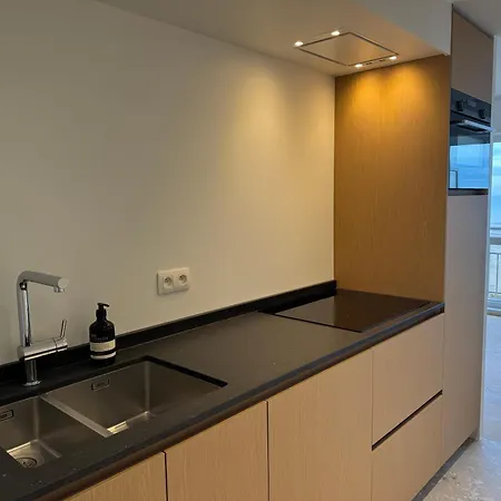 Apartment La Lagune - Luxueux Face A La Ideal Pour Un Couple Calme A Oostduinkerke By La Conciergerie Koksijde