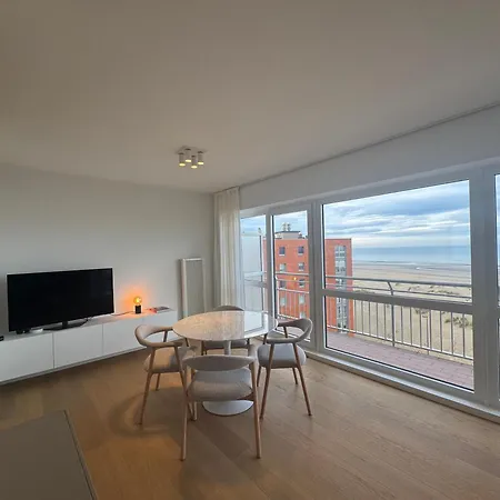 La Lagune - Luxueux Face A La Ideal Pour Un Couple Calme A Oostduinkerke By La Conciergerie