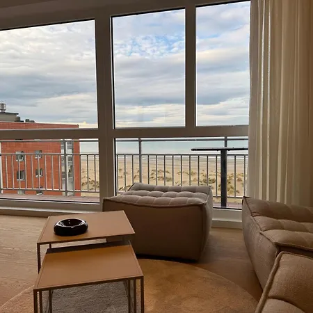 Apartment La Lagune - Luxueux Face A La Ideal Pour Un Couple Calme A Oostduinkerke By La Conciergerie Koksijde