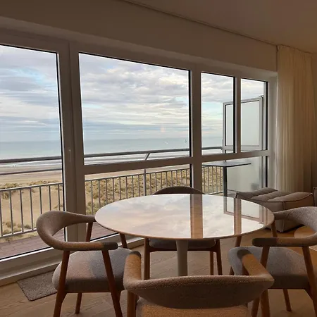 La Lagune - Luxueux Face A La Ideal Pour Un Couple Calme A Oostduinkerke By La Conciergerie Apartment