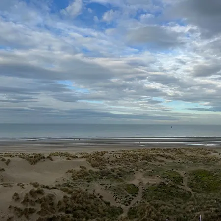 La Lagune - Luxueux Face A La Ideal Pour Un Couple Calme A Oostduinkerke By La Conciergerie Apartment Koksijde