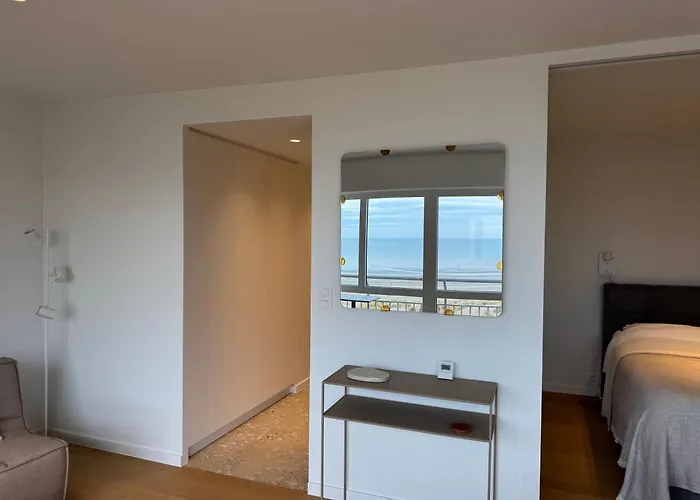 La Lagune - Luxueux Face A La Ideal Pour Un Couple Calme A Oostduinkerke By La Conciergerie *